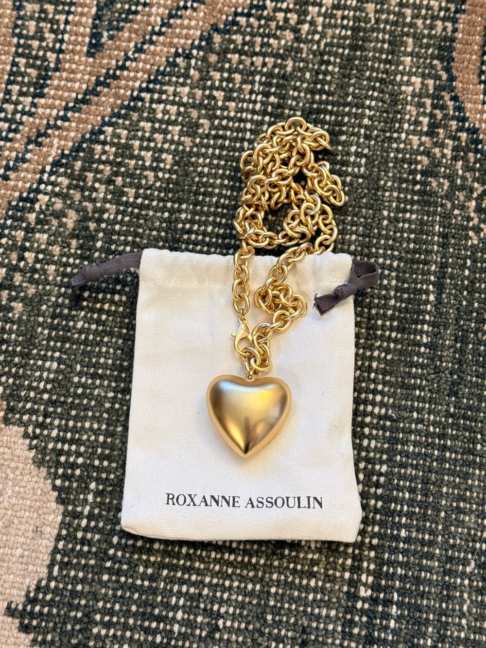Roxanne Assoulin Necklace
